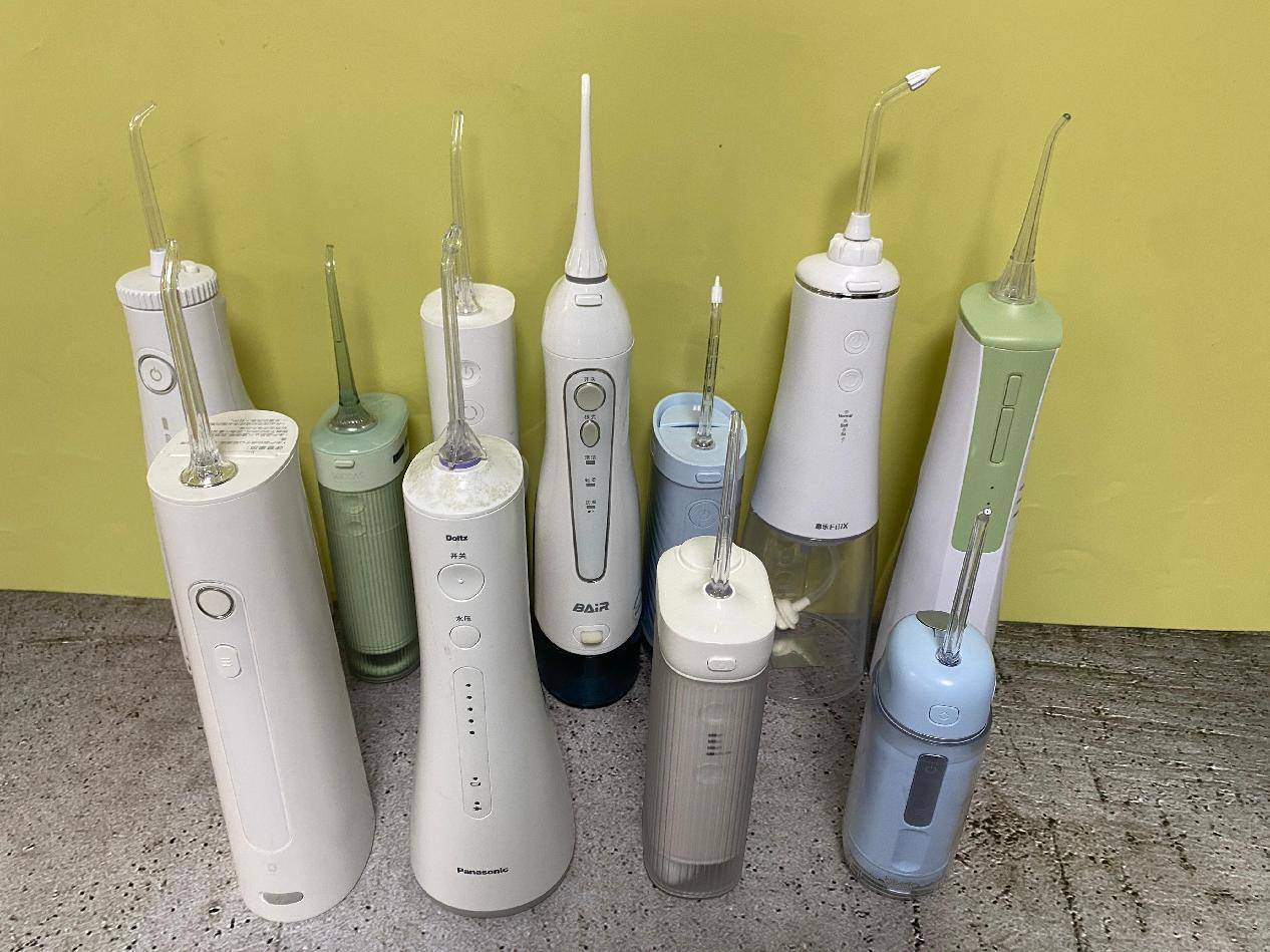 扉乐,倍至,usmile迷你冲牙器好用吗?怎么选?性能测评表现揭秘!_产品_